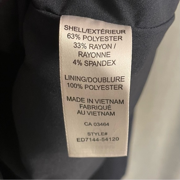 NWT Ricki’s pinstripe blazer 16 - Picture 5 of 6